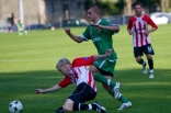 Cracovia Kraków - Zagłębie Sosnowiec (sparing)