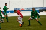 Zagłębie Sosnowiec - Wisła Kraków (sparing)