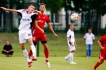 Sparing z Polonią Łaziska Górne i Górnikiem Zabrze (ME)