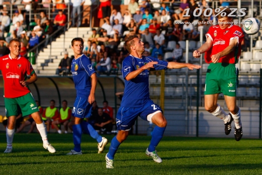 Wypowiedzi po meczu z Miedzią