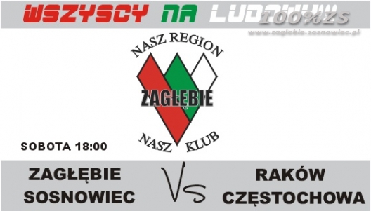 Promocja meczów Zagłębia na ekranach LED