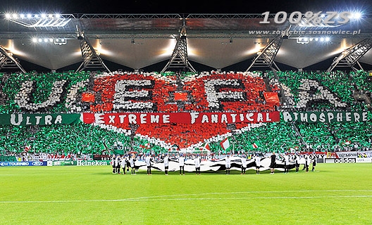 Legioniści zremisowali ze Steauą