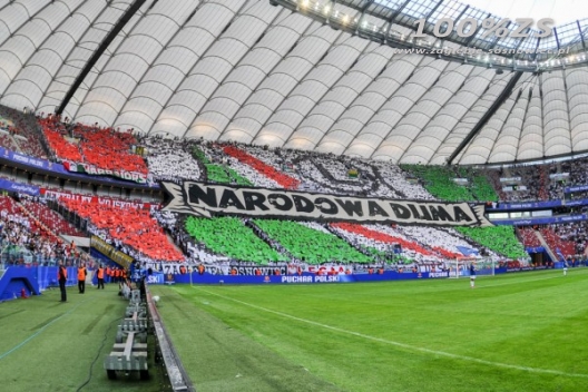 Grali przyjaciele. Puchar dla Legii.