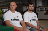 Podpisanie umowy z firmą L'Emir