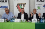 Podpisanie umowy z firmą L'Emir