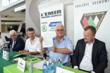 Podpisanie umowy z firmą L'Emir