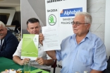 Podpisanie umowy z firmą L'Emir