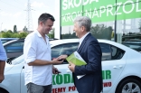 Podpisanie umowy z firmą L'Emir