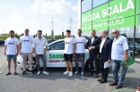 Podpisanie umowy z firmą L'Emir
