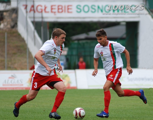 Paweł Lesik i Dawid Weis piłkarzami Zagłębia