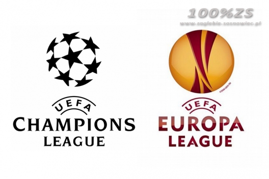 Byli Zagłębiacy w Lidze Mistrzów i Lidze Europy!