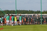 Zagłębie II Lubin - Zagłębie Sosnowiec cz. II