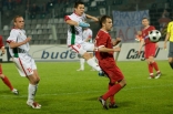 Zagłębie Sosnowiec - Jarota Jarocin (mecz)
