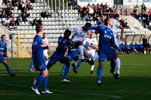 Miedź albo nie mieć (szans na awans)