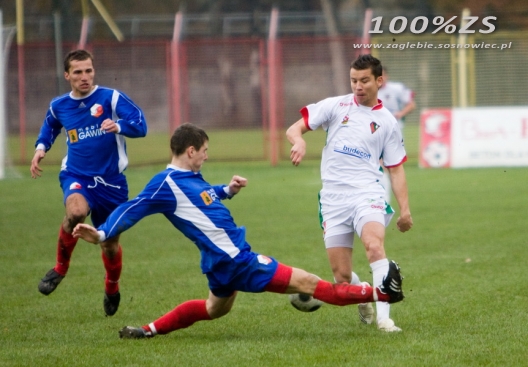 Rodowici Zagłębiacy wracają na Ludowy