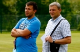 Sparing z Polonią Łaziska Górne i Górnikiem Zabrze (ME)