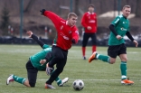 Zagłębie Sosnowiec - GKS Katowice (sparing)