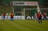 Zagłębie Sosnowiec - Raków Częstochowa