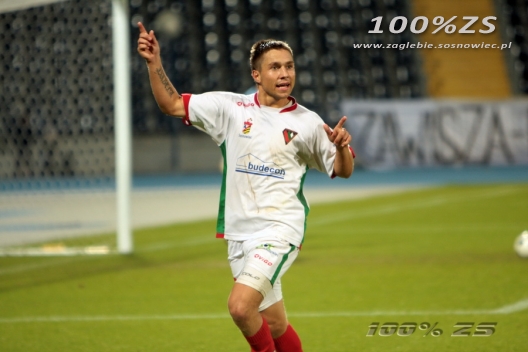 Michał Filipowicz żegna się z Zagłębiem