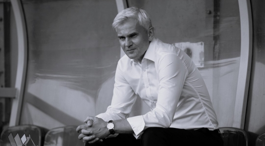 Nie żyje Jacek Magiera