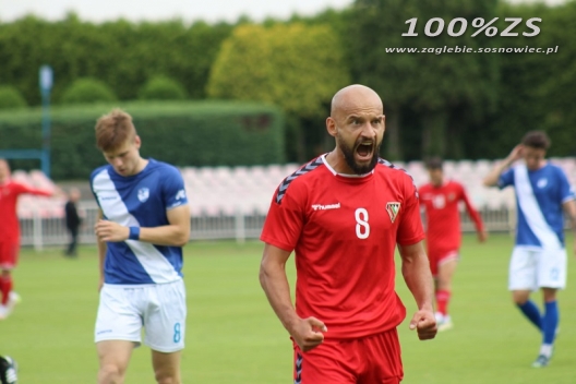 Sparing: Zagłębie Sosnowiec - FK Frýdek-Místek 4:1 (1:0)