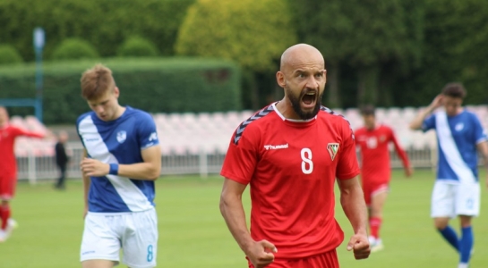 Sparing: Zagłębie Sosnowiec - FK Frýdek-Místek 4:1 (1:0)