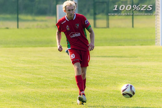 Sparing: Zagłębie - Rozwój 1:2 (+galeria)