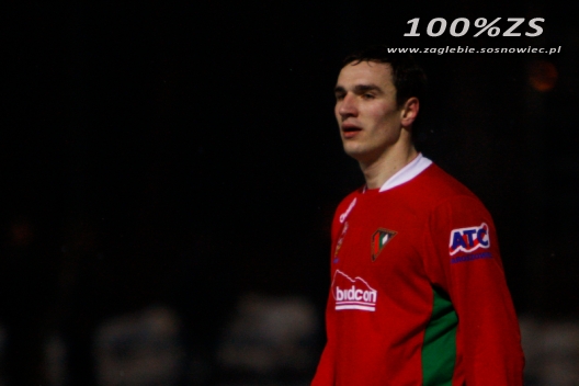 Siedem goli Zagłębia w sparingu