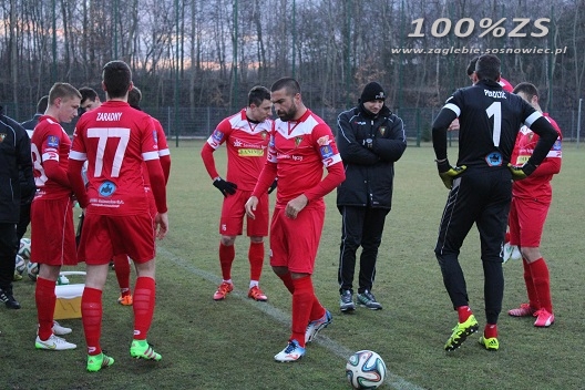 Carles Martinez piłkarzem Zagłębia