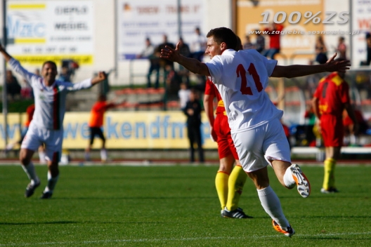 Po raz siódmy z Chojniczanką