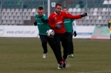 sparing z GKS Katowice