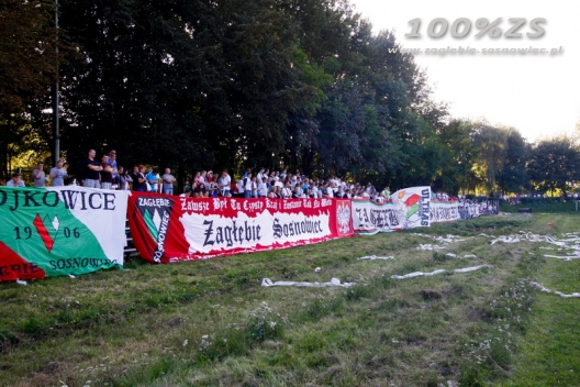 Przed derbami z Górnikiem 