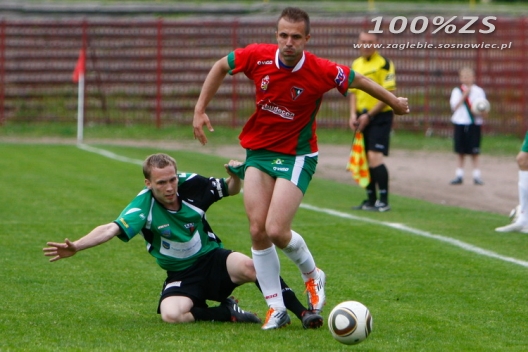 Przed meczem w Tychach