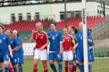 EME Kobiet U19: Dania - Islandia