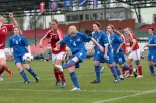 EME Kobiet U19: Dania - Islandia