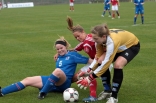 EME Kobiet U19: Dania - Islandia