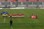 EME Kobiet U19: Dania - Islandia
