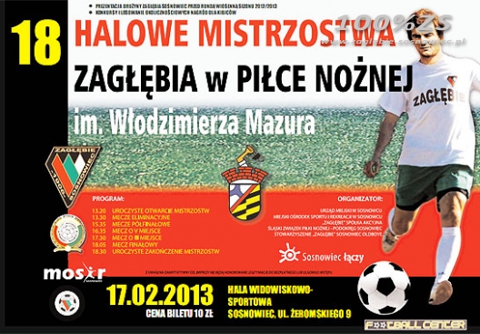 XVIII Memoriał im. Włodzimierza Mazura