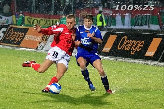 Przed meczem z Wisłą Kraków