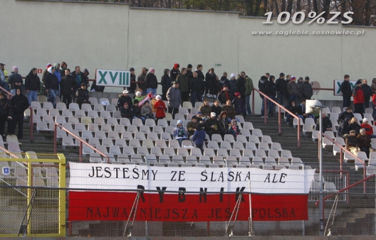 W Rybniku 2 godziny wcześniej