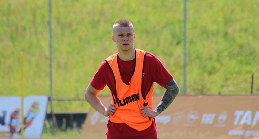 Piotr Mielczarek piłkarzem Zagłębia!