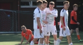 MK Górnik Katowice - Zagłębie II Sosnowiec 0:6 (0:1)