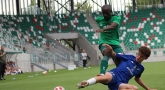 Moussa Soumaré piłkarzem Zagłębia