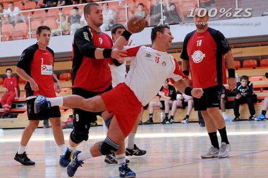 Sobota z piłką ręczną