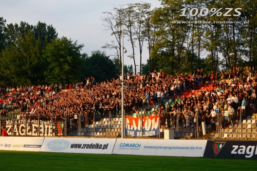 Kwadratura koła… czyli po sosnowiecku!