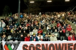 Zagłębie Sosnowiec - Pogoñ Szczecin PP (trybuny)