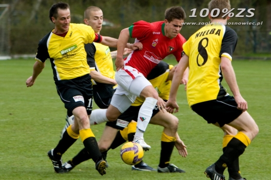 Przed meczem z Nielbą