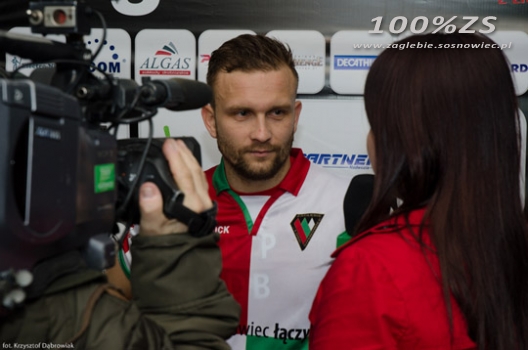 Łukasz Tumicz: Długo czekałem na tę bramkę