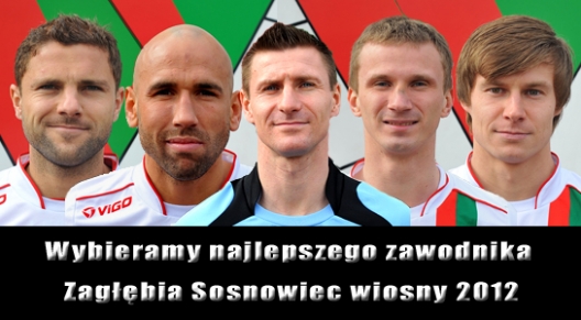 Sonda - wybieramy najlepszego piłkarza wiosny