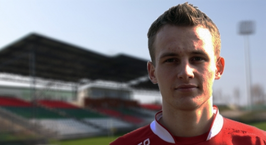 Krzysztof Napora piłkarzem Zagłębia